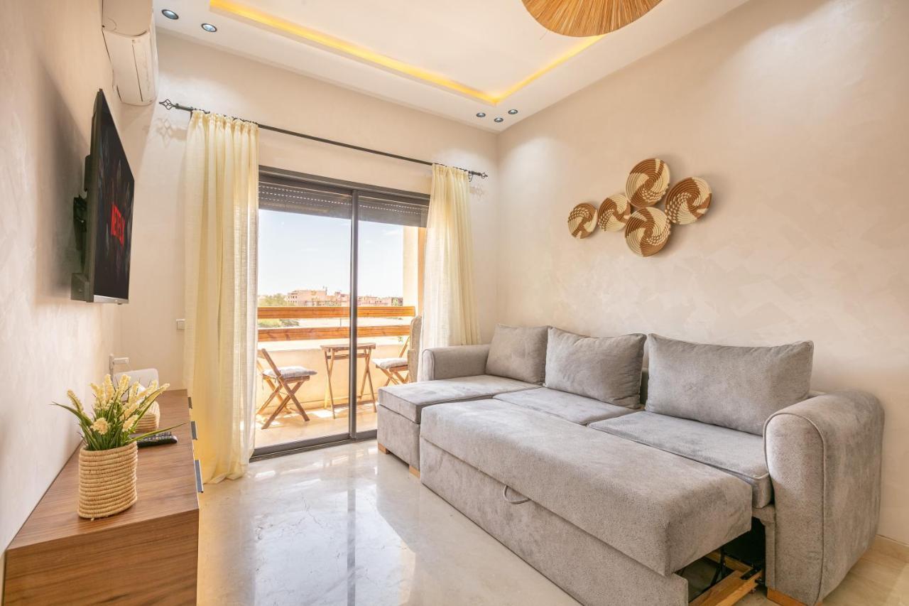 Bohemian Charm - Well Equipped - Pool - Relaxation Apartman Marrákes Kültér fotó
