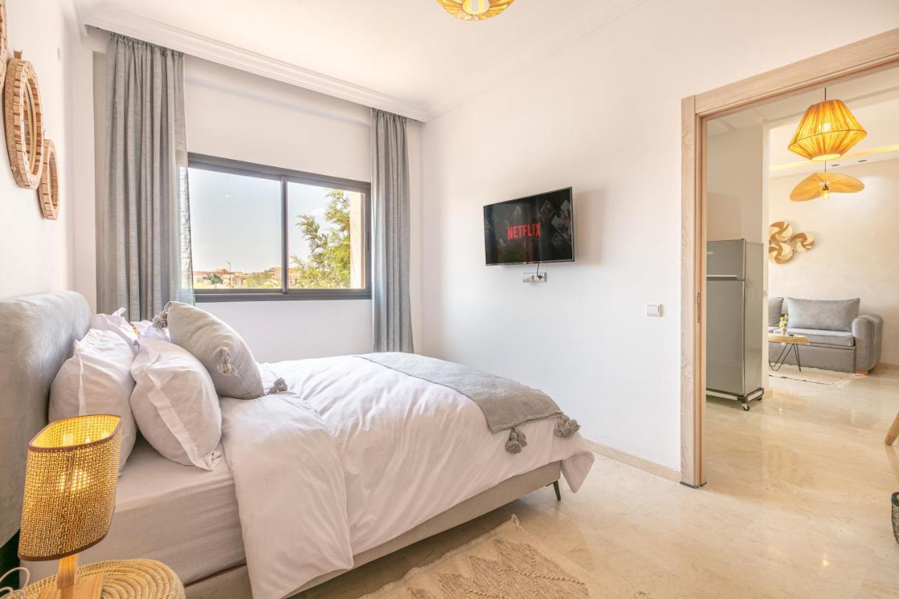 Bohemian Charm - Well Equipped - Pool - Relaxation Apartman Marrákes Kültér fotó