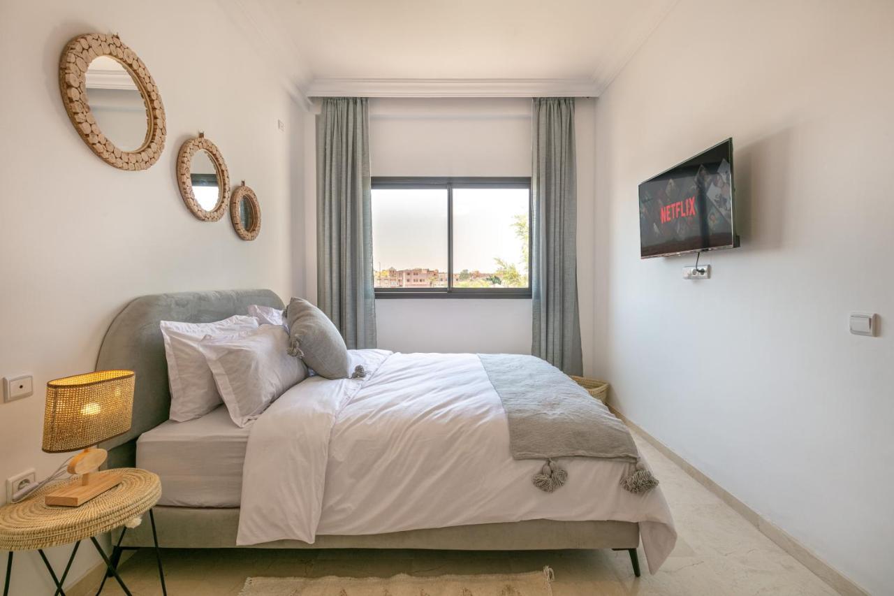 Bohemian Charm - Well Equipped - Pool - Relaxation Apartman Marrákes Kültér fotó
