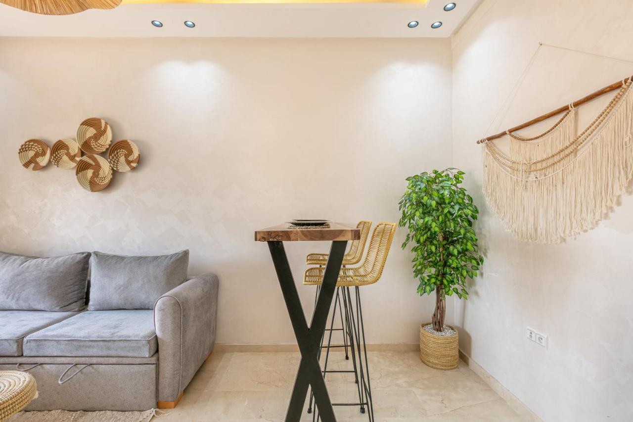 Bohemian Charm - Well Equipped - Pool - Relaxation Apartman Marrákes Kültér fotó