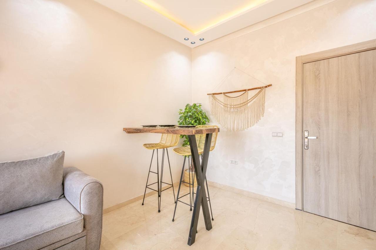 Bohemian Charm - Well Equipped - Pool - Relaxation Apartman Marrákes Kültér fotó
