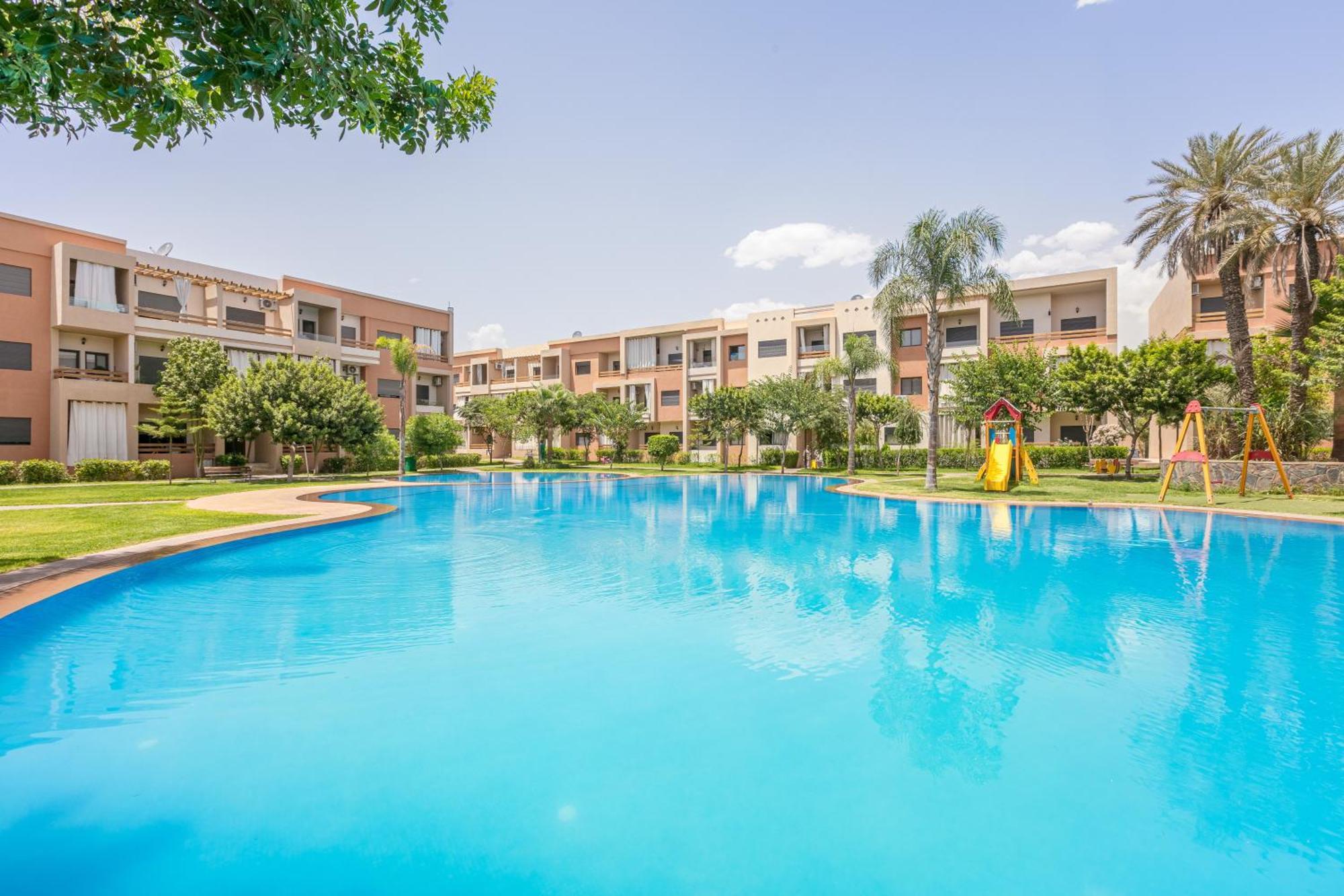 Bohemian Charm - Well Equipped - Pool - Relaxation Apartman Marrákes Kültér fotó
